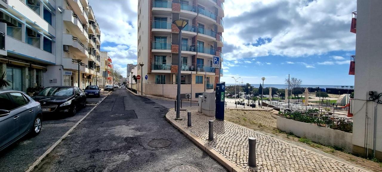 Blue Home Monte Gordo Exterior photo